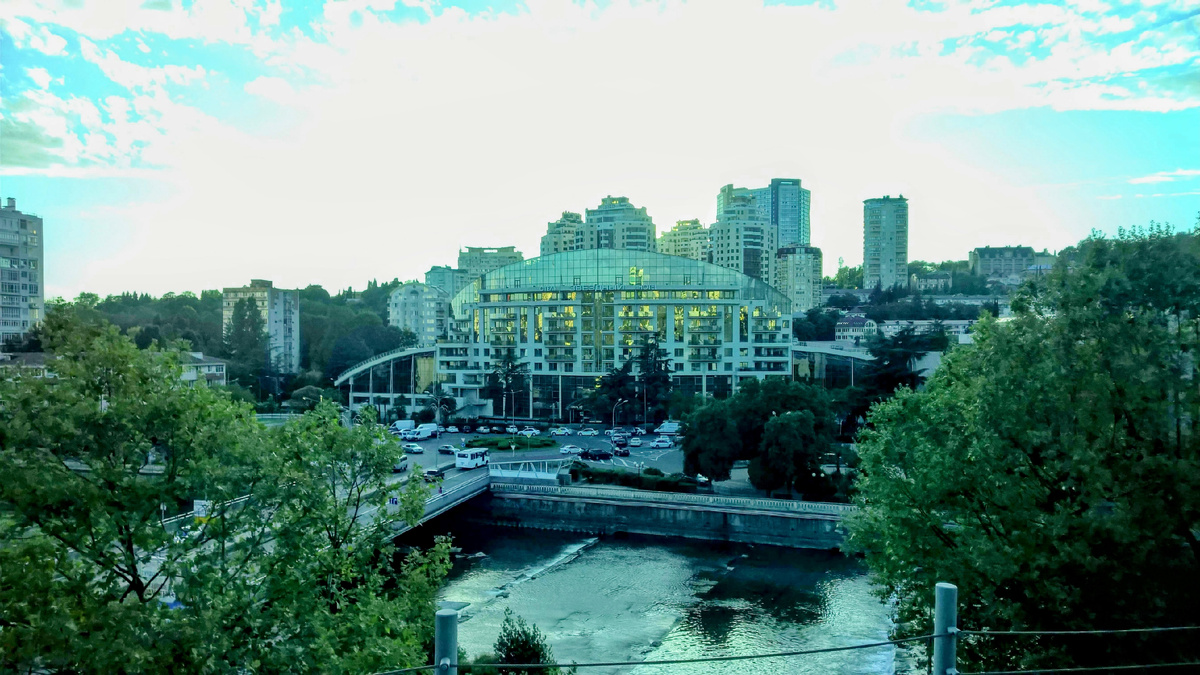 Отель 'Звездный"