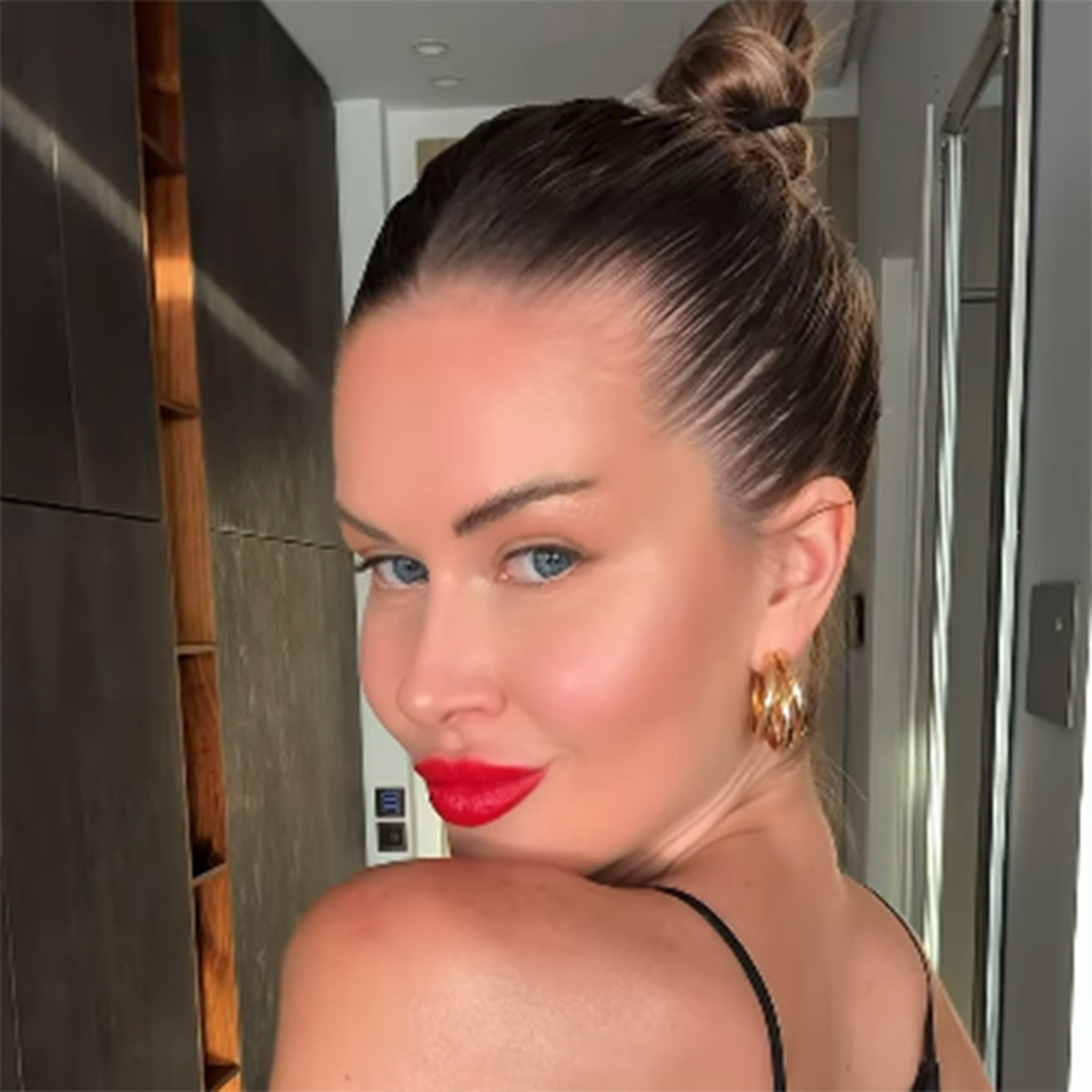 Марина Африкантова. Фото: соцсети Марины Африкантовой