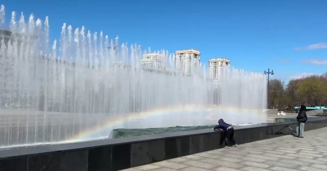    Фото: скриншот видео пресс-службы петербургского Водоканала