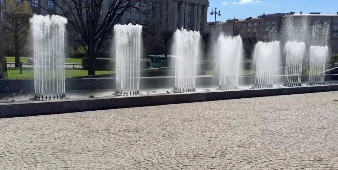    Фото: скриншот видео пресс-службы петербургского Водоканала