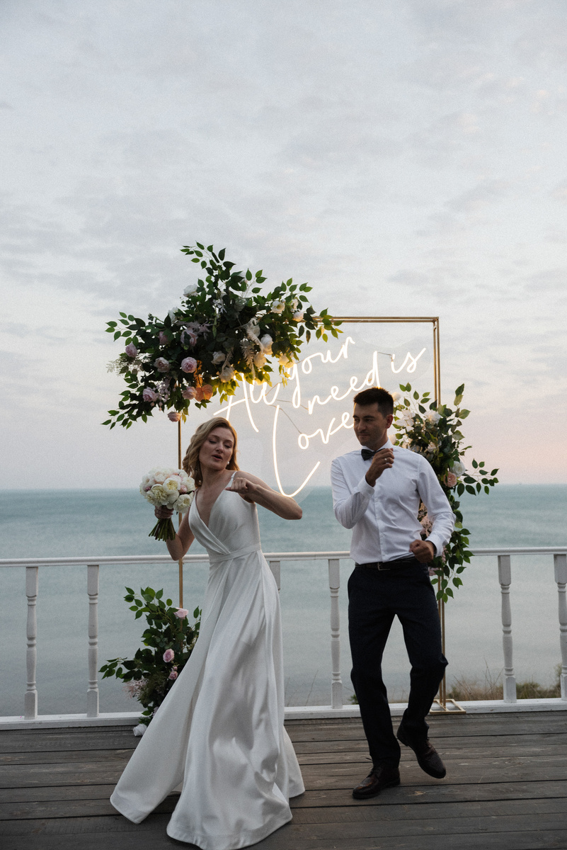 Когда счастье — это движение, лёгкость и вы сами.