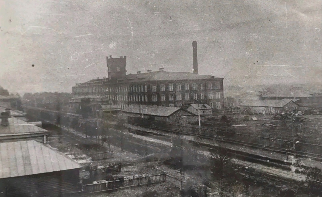 «Товарищество Саввинской мануфактуры Викулы Морозова сыновей, Ивана Полякова и Ко», 1900 год