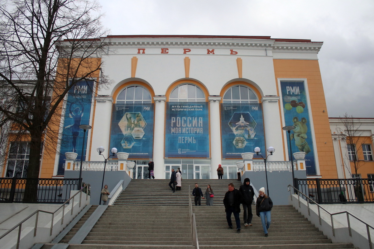 В Перми речной вокзал вновь открыт для пассажиров.  Фото: Максим Артамонов