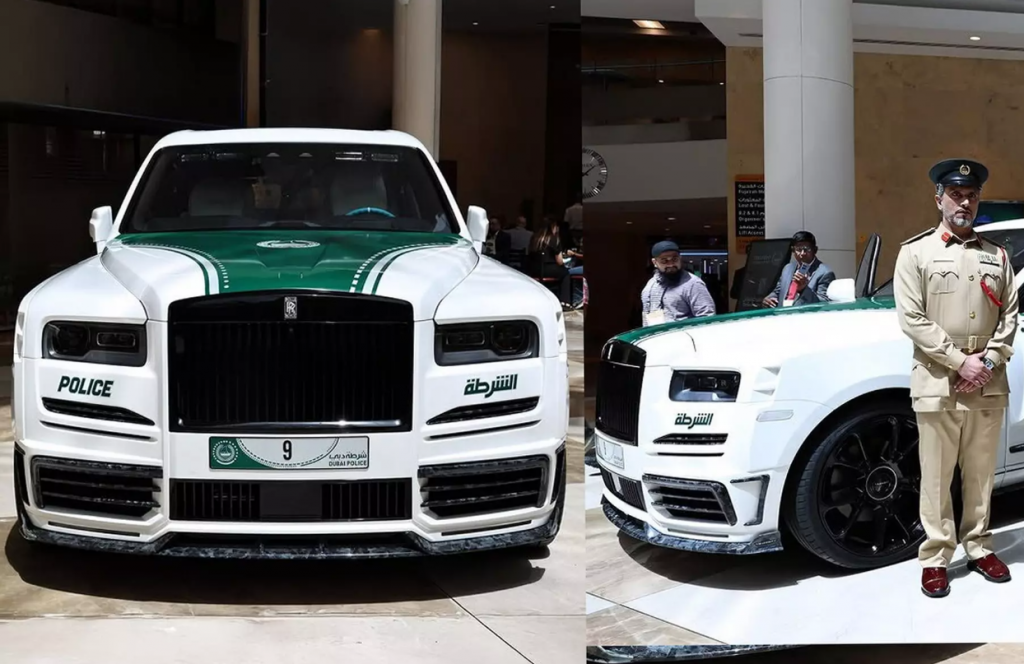 Вседорожник разгоняется до 100 км/ч за пять секунд и достигает максимальной скорости в 280 км/ч.