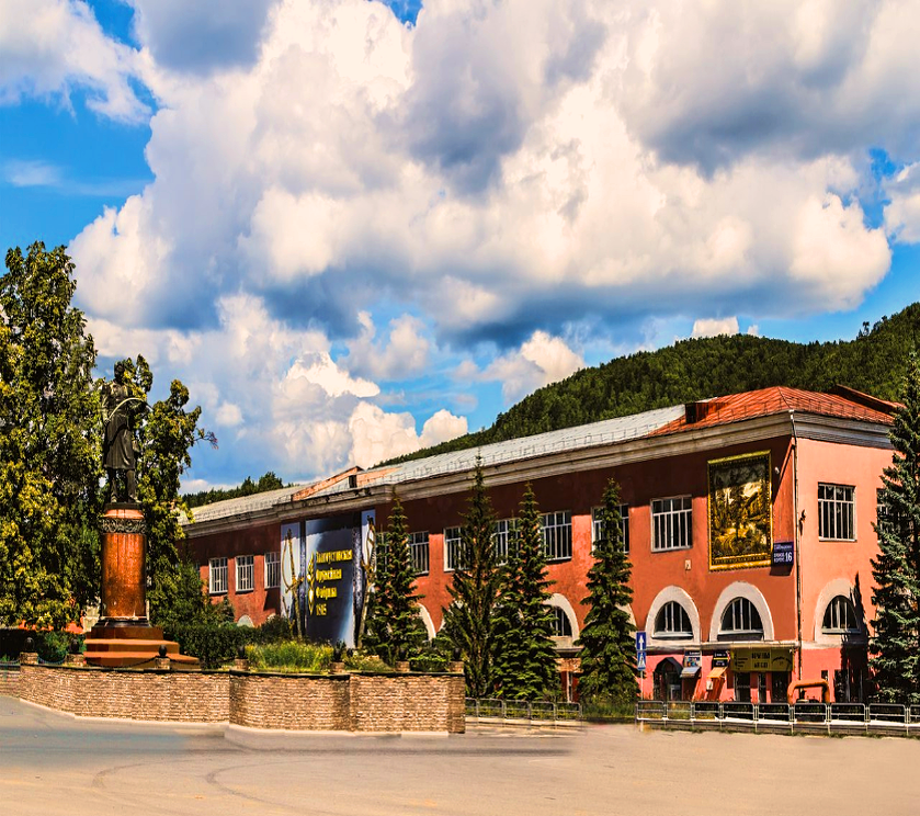 Златоустовская оружейная фабрика