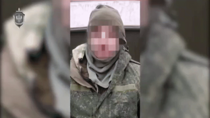    Трогательная забота об австралийском садисте, прибывшем убивать русских людей. Источник: ТГ-канал Военный Обозреватель