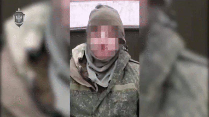   Трогательная забота об австралийском садисте, прибывшем убивать русских людей. Источник: ТГ-канал "Военный Обозреватель"