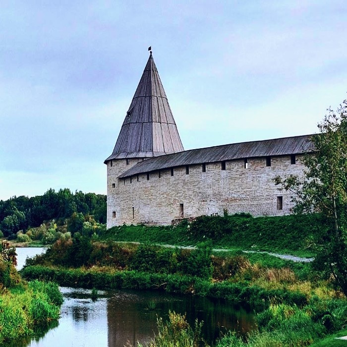 Староладожская крепость