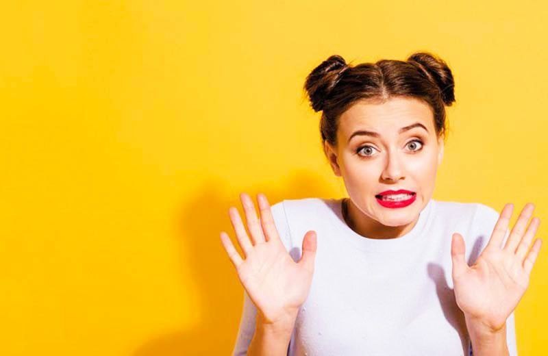 Просто устала