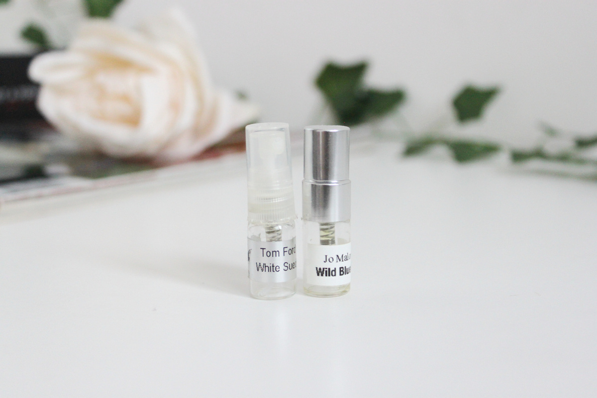 Мои пустые отливанты зимы 2024-2025.