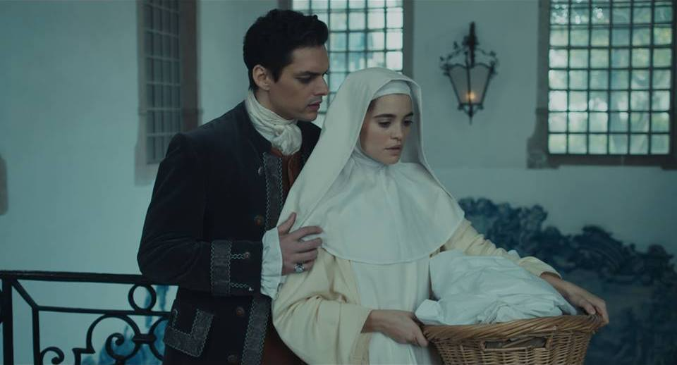 кадр из фильма "Мать Паула"