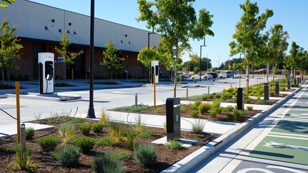    Электромобили и парковки: почему жильцы массово требуют расширения парковочных мест Святослав Шакин