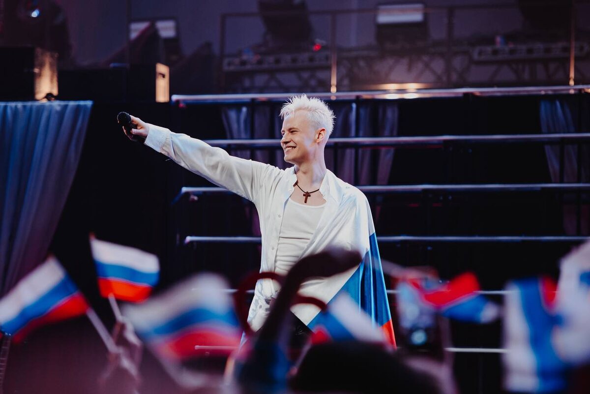 Лучший Певец России! Из интернета