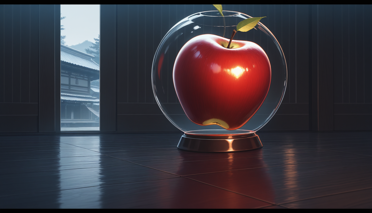 Спойлер: у вас не получится в полной мере описать яблоко. Получится перечислить лишь некоторые его качества.