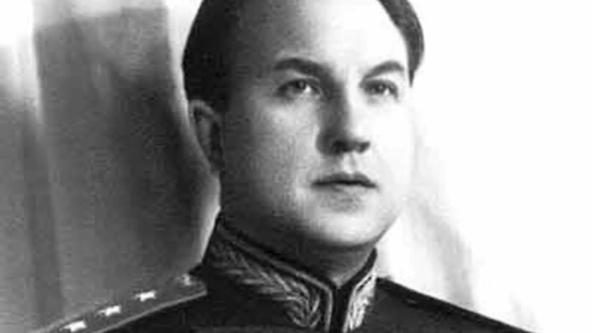 Виктор Абакумов