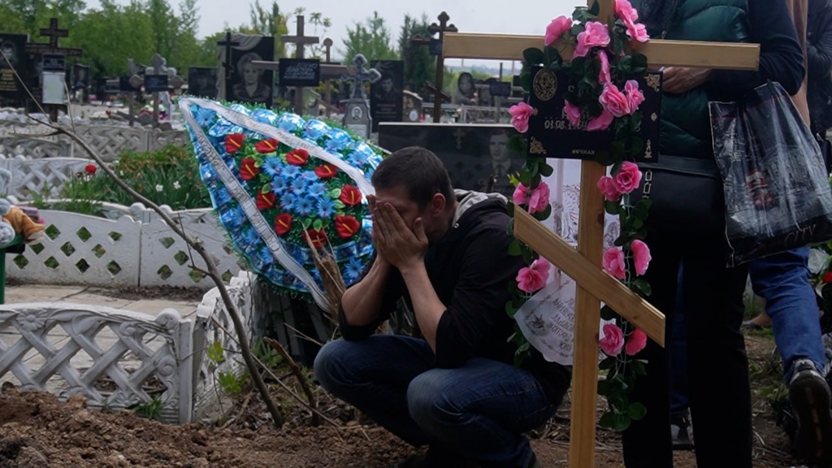 Фото: Виктория Зыкова | Блокнот Донецк