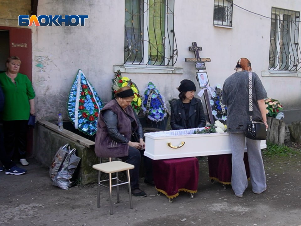 Фото: Виктория Зыкова | Блокнот Донецк