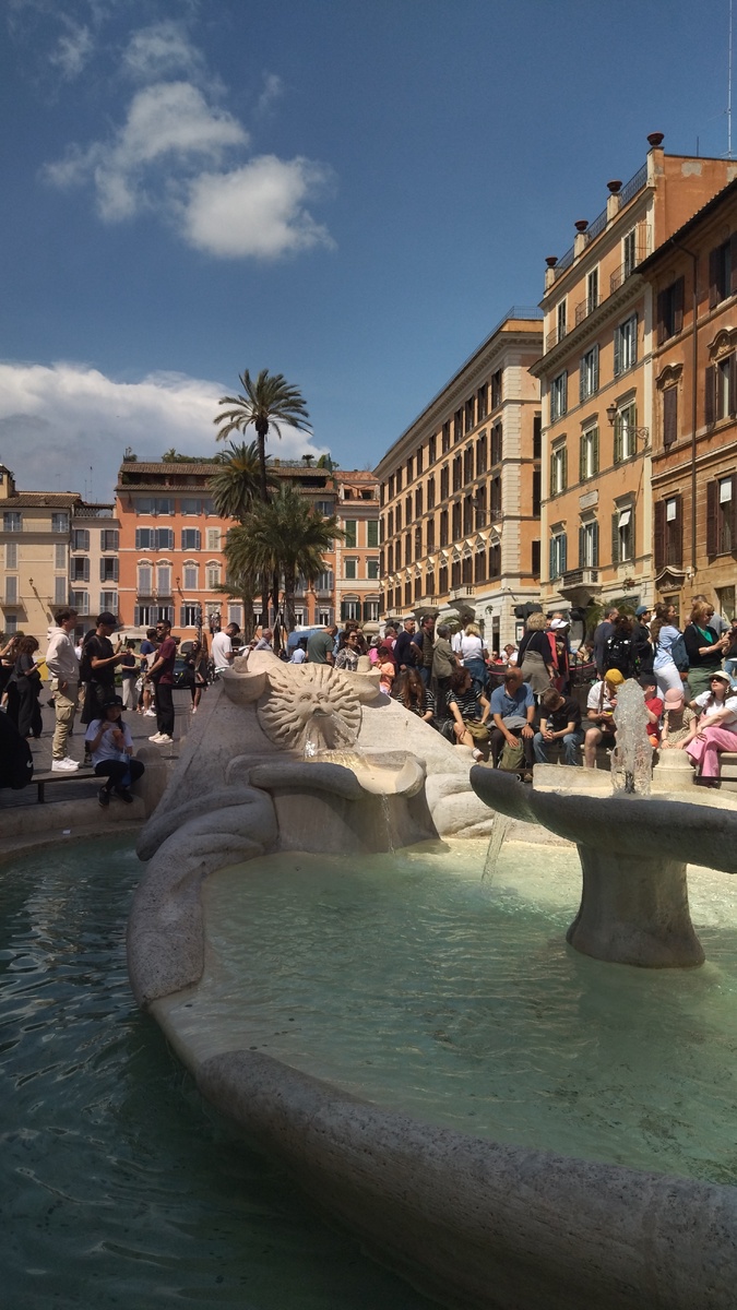 Рим, фото автора