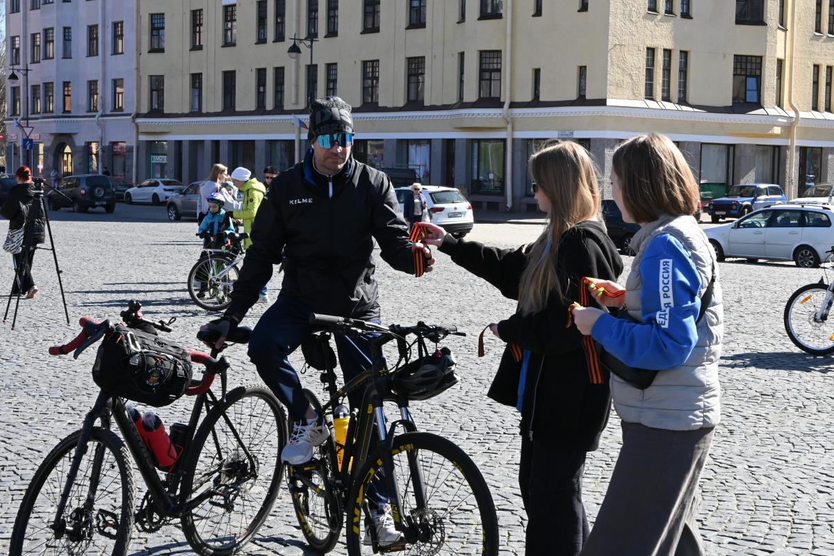 пресс-служба администрации Выборгского района