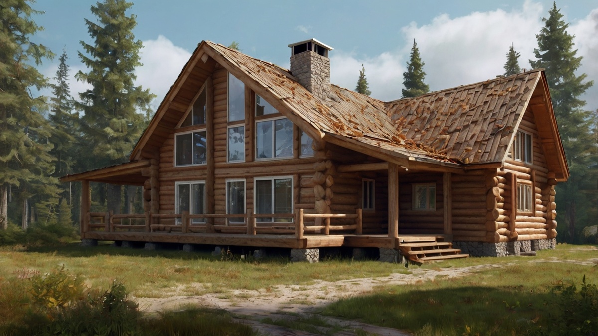 Дом и его проблемы.