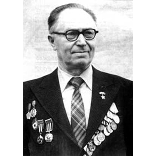 Анатолий Сергеевич Боровиков, фотография