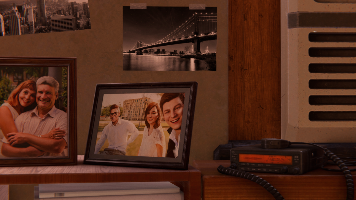 То, как камера осматривает комнату Питера Паркера, напоминает Uncharted 4: Путь вора