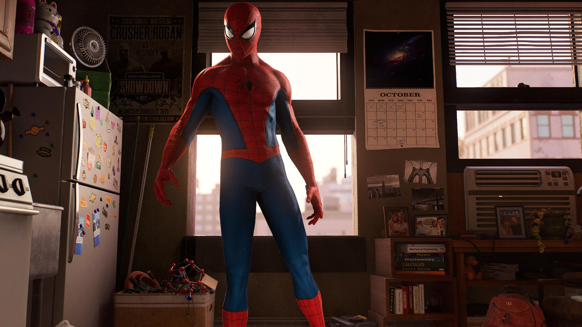 Первые минуты игры. Авторские скриншоты