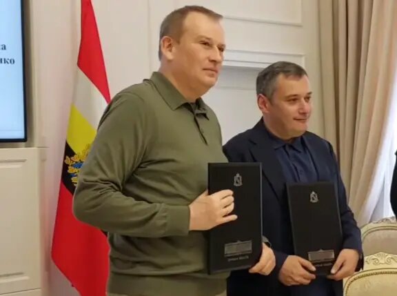    Фото: скриншот видео из Telegram-канала Хинштейна