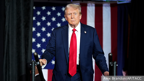     Фото: Alex Brandon/AP/ТАСС   
 Текст: Алексей Дегтярев