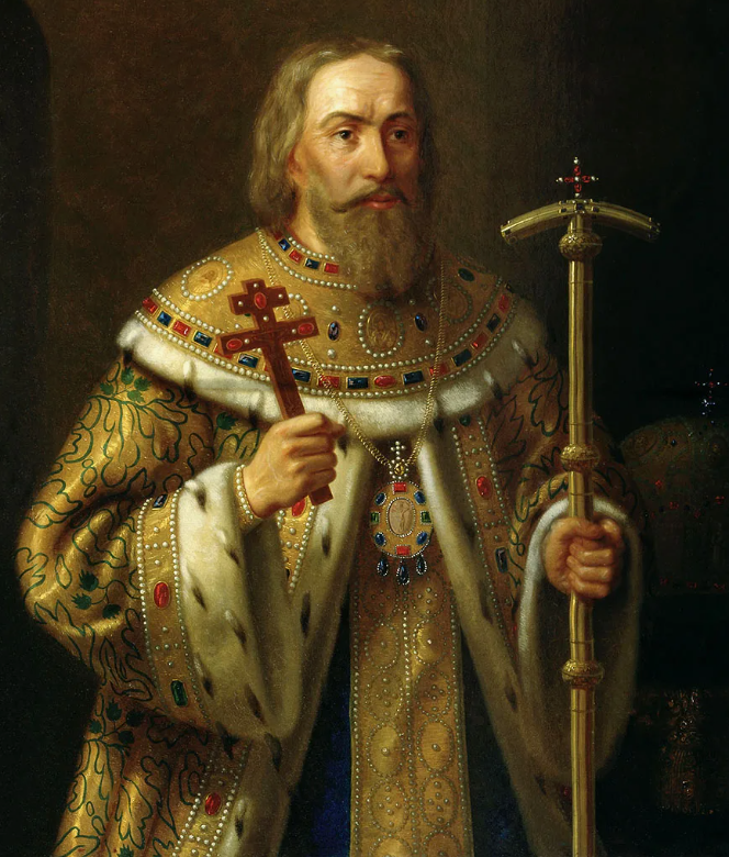 Патриарх Филарет