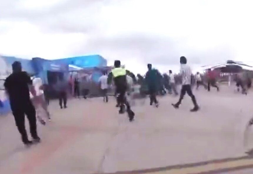     / Источник: Кадр из видео