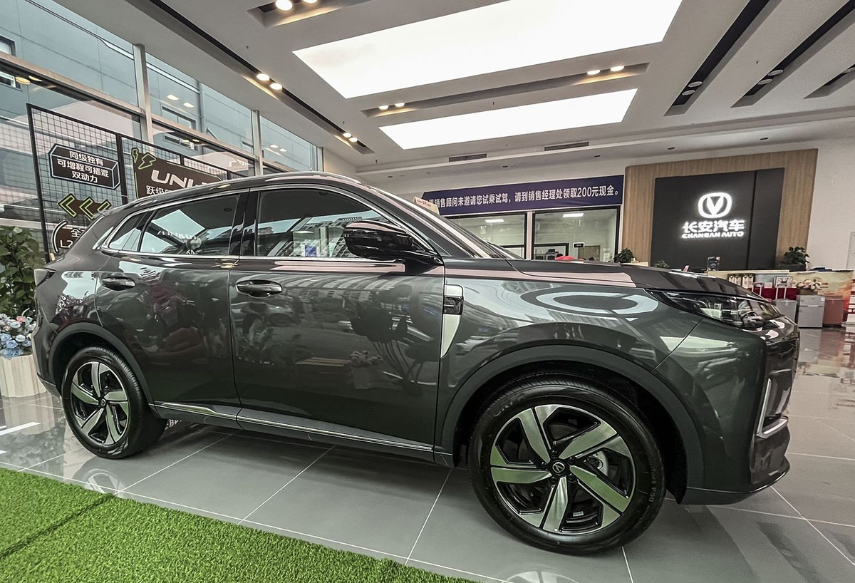 Колесная база – 2656 мм