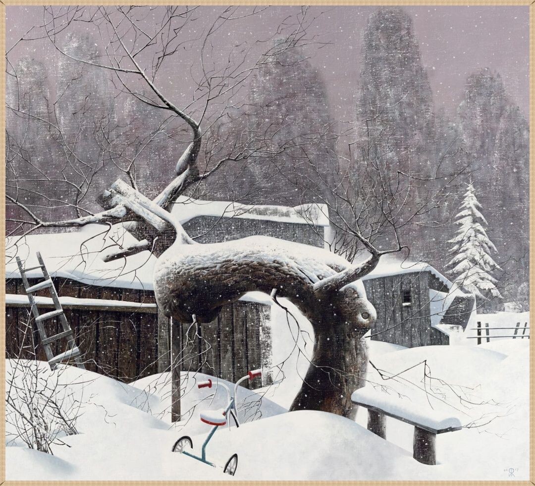 © Фрол Иванов. Валдай. Память сердца. 2017. 