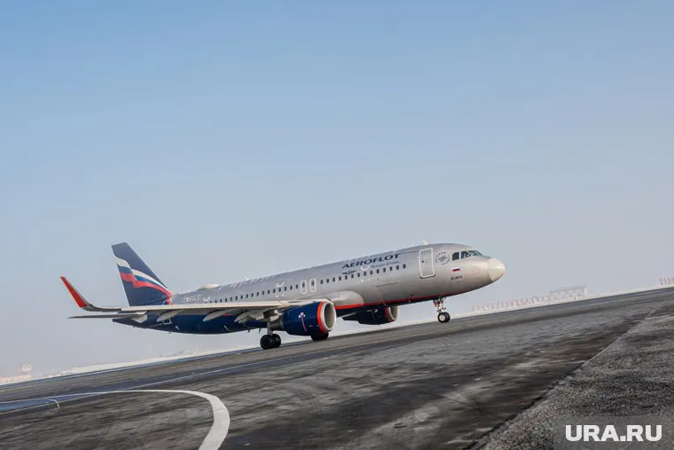 «Аэрофлот» отказался включать Сухум в список своих направлений
Фото: Руслан Яроцкий © URA.RU