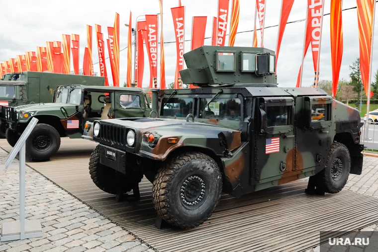 Экспозиция будет работать ежедневно по 10 мая
Фото: Роман Наумов © URA.RU