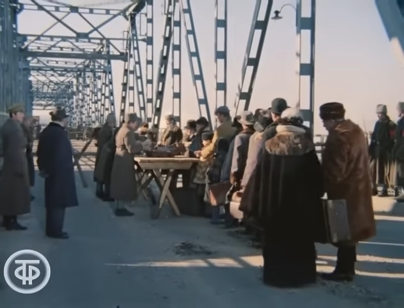 Скриншот из кинофильма "Государственная граница. Мы наш, мы новый..."