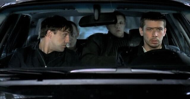 После выхода на экраны "Бумера", Мерзликин стал звездой