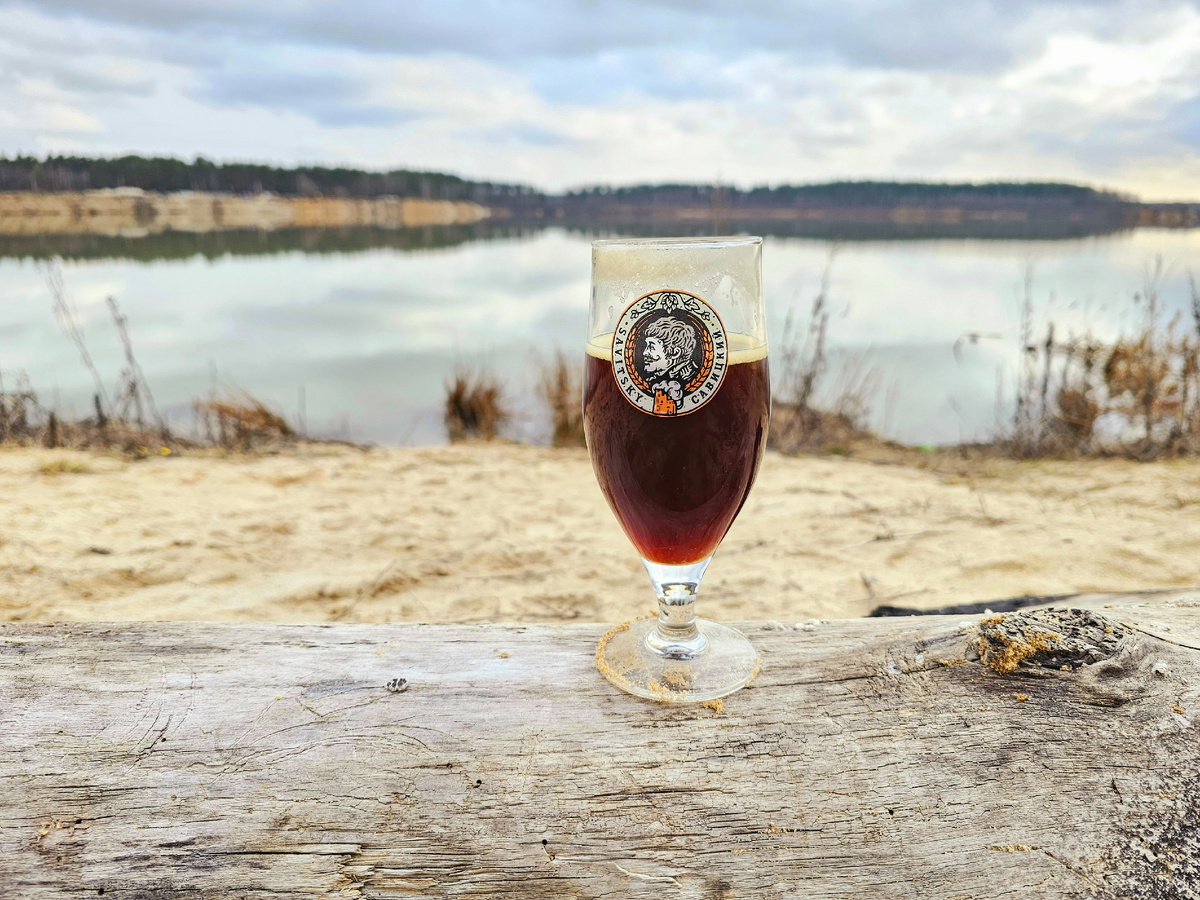 Пиво, фото автора