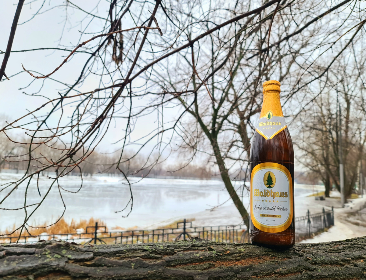 Waldhaus Schwarzwald Weisse, фото автора