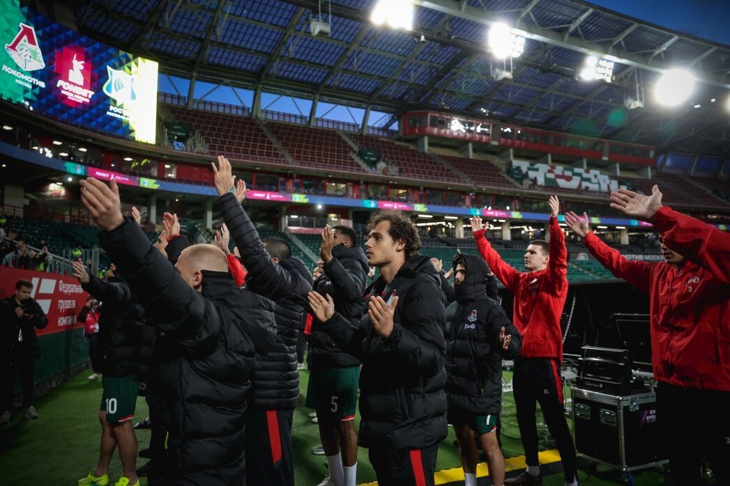    Фото: ФК «Локомотив»