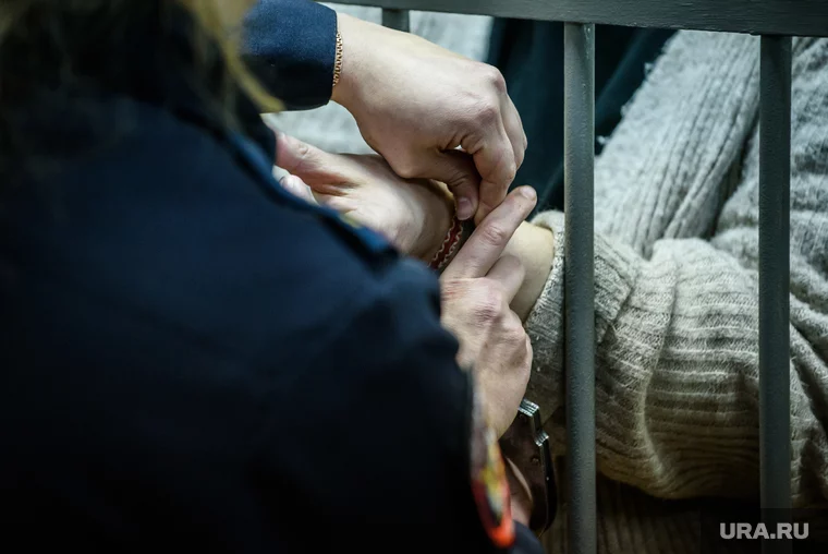 Женщину заключили под стражу по 29 июня (архивное фото)
Фото: Илья Московец © URA.RU