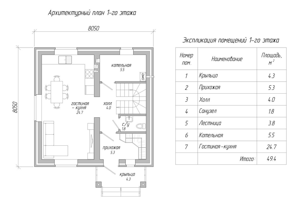 планировки