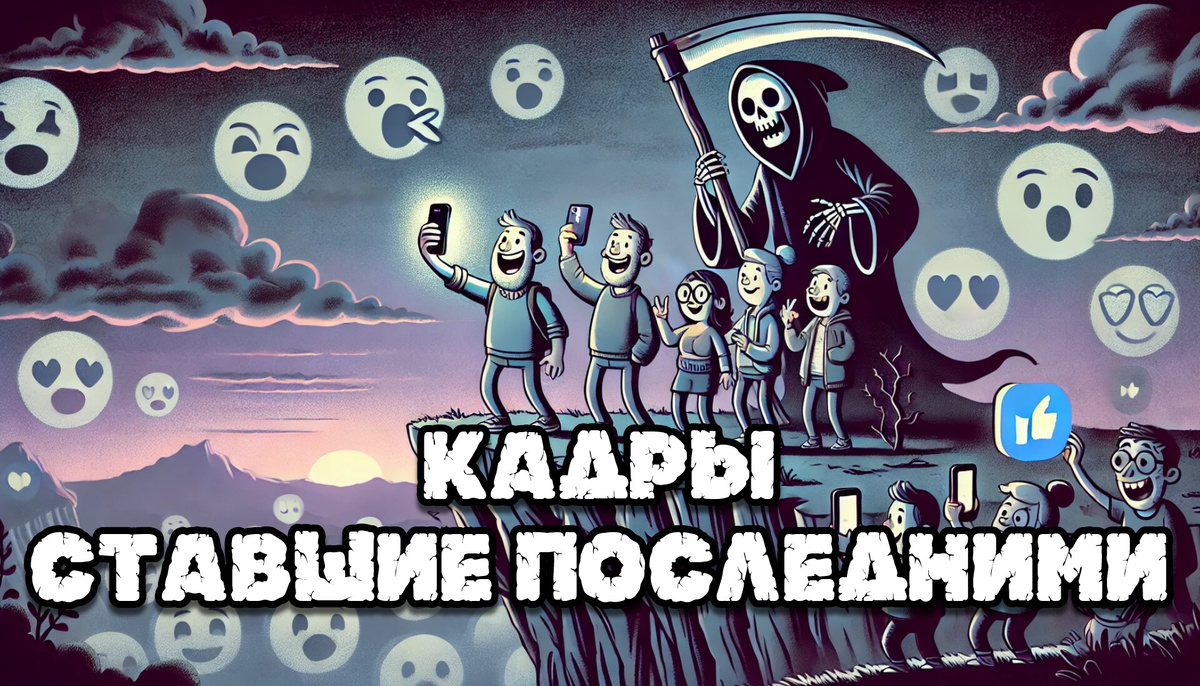 За Секунду До Вечности: Кадры, Ставшие Последними