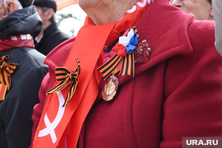 Мероприятие посетило более 200 членов партии
Фото: Никита Сабашников © URA.RU