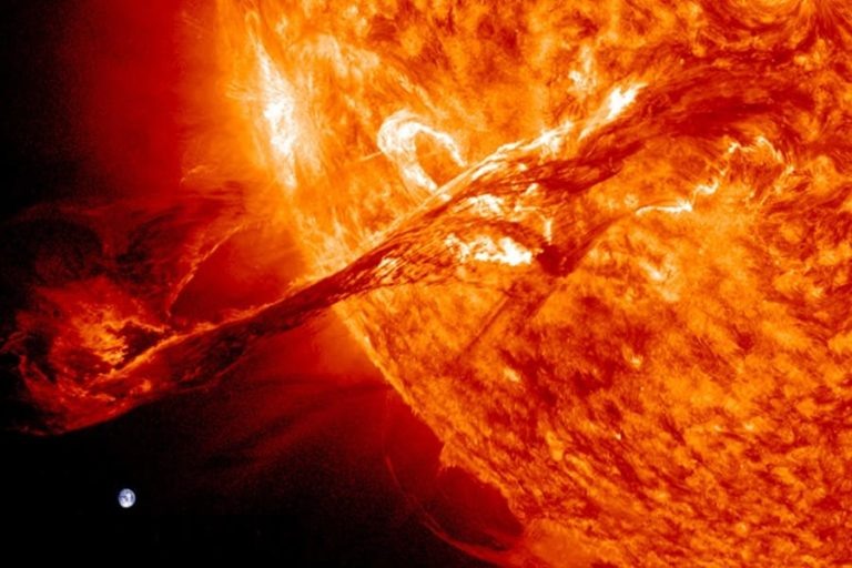 Магнитная буря 2 мая 2025 года: на пороге космического шторма – насколько она будет сильной и как отразится на самочувствии