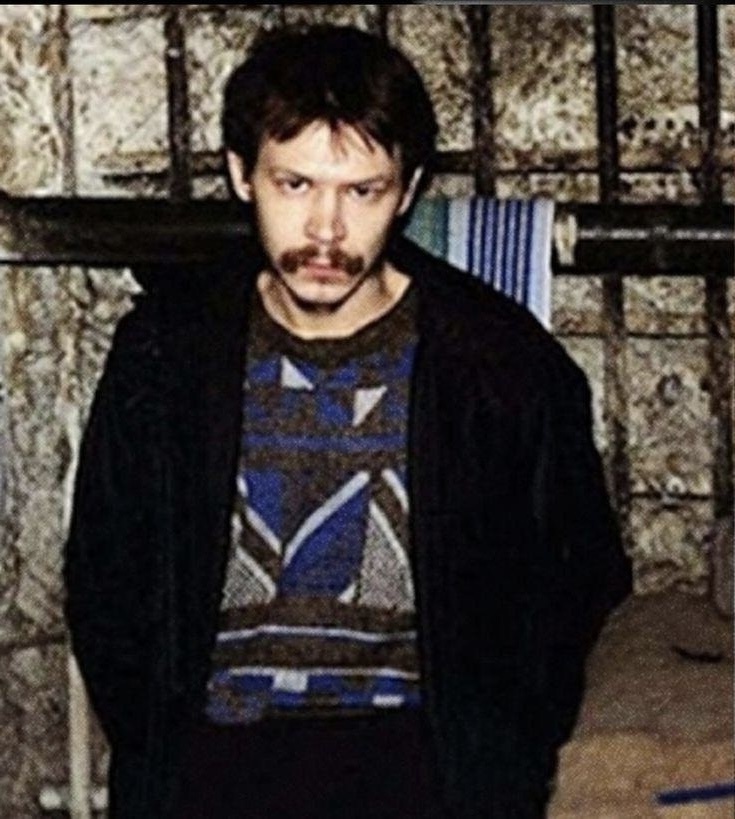 Александр Спесивцев