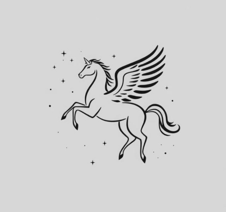 ,,Созвездие Пегас’’