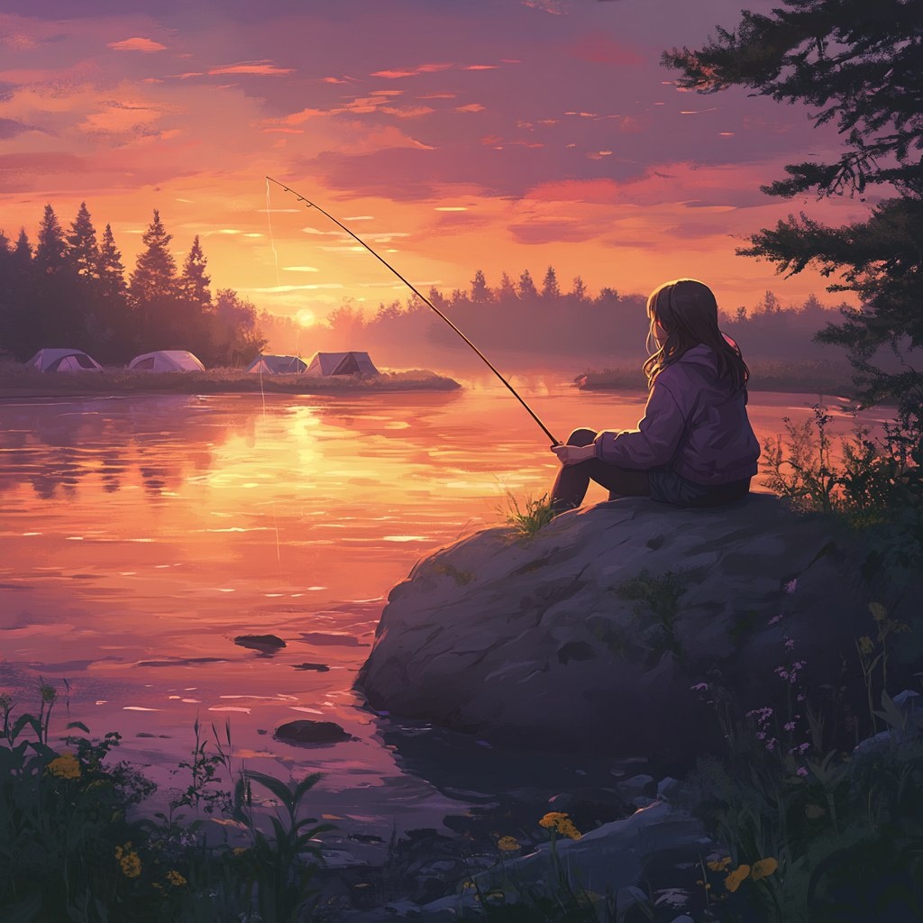 Неожиданный поворот на рыбалке: как моя жена превзошла опытных рыбаков и стала звездой уикенда. Личный опыт, юмор и отличное настроение — читайте в нашей истории!