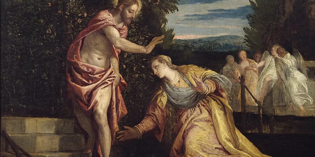 Мария была культовой жрицей-проституткой