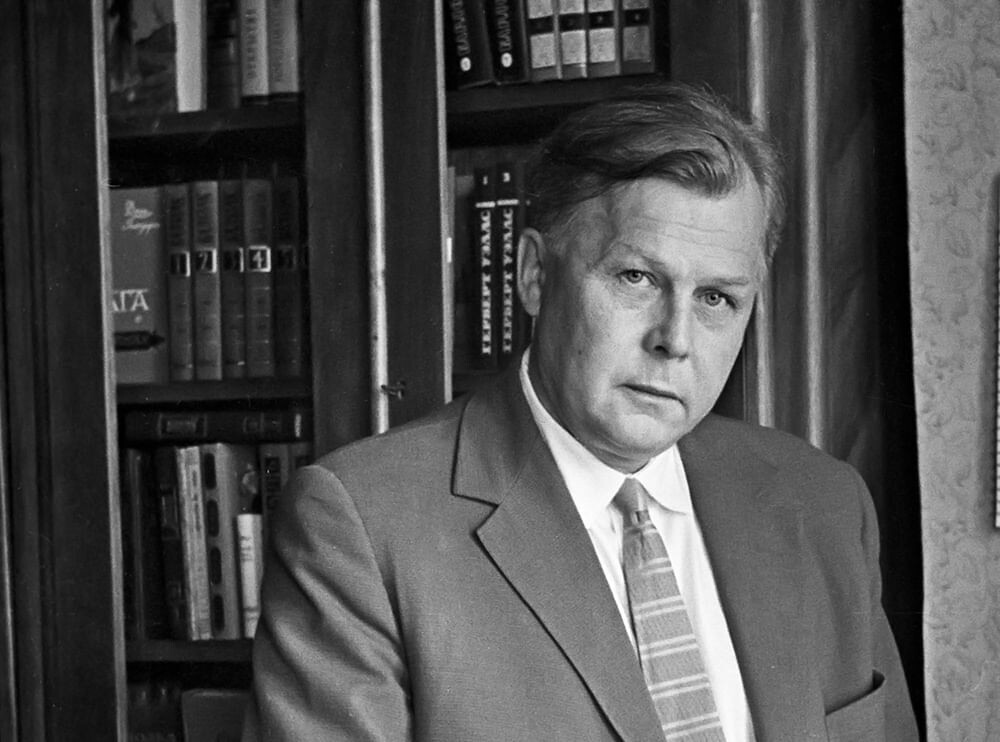 А. Т. Твардовский/фото из открытого источника culture.ru